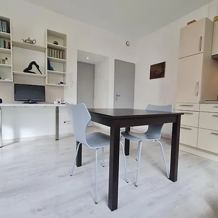 Apartamento T2 Lumineux A Nancy, Quartier Haussonville - Fr-1-584-334 *