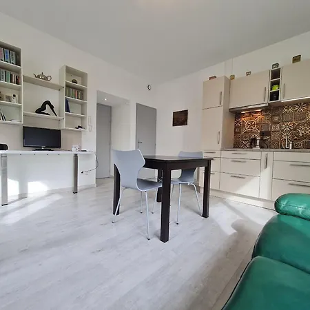 T2 Lumineux A Nancy, Quartier Haussonville - Fr-1-584-334 * Nancy