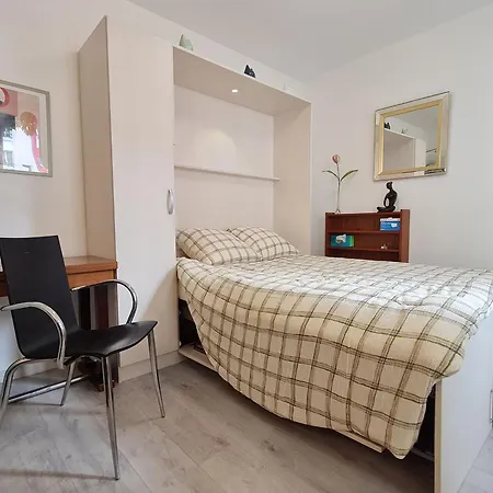 شقة T2 Lumineux A Nancy, Quartier Haussonville - Fr-1-584-334