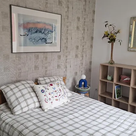 Apartmán T2 Lumineux A Nancy, Quartier Haussonville - Fr-1-584-334