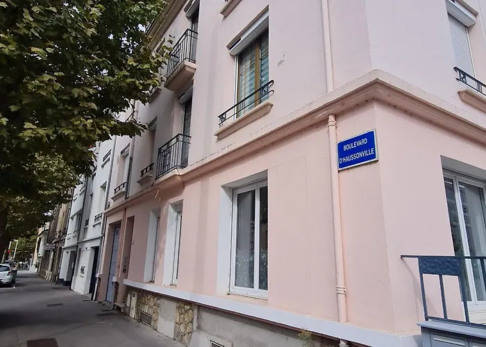 T2 Lumineux A Nancy, Quartier Haussonville - Fr-1-584-334 Apartmán *