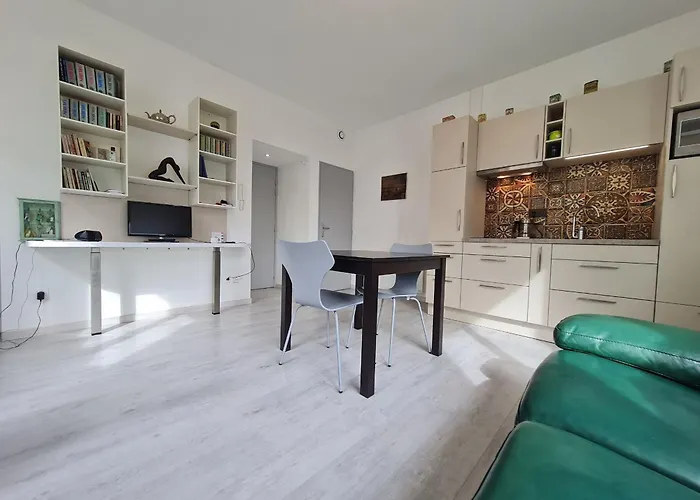 T2 Lumineux A Nancy, Quartier Haussonville - Fr-1-584-334 * Nancy