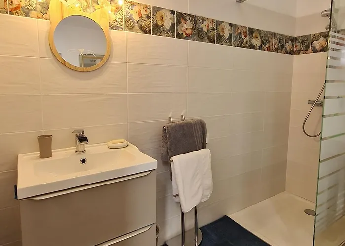 T2 Lumineux A Nancy, Quartier Haussonville - Fr-1-584-334 Nancy