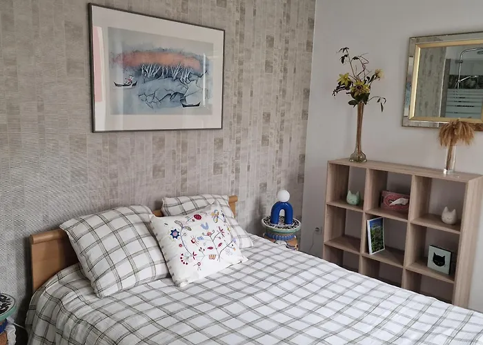 Apartmán T2 Lumineux A Nancy, Quartier Haussonville - Fr-1-584-334